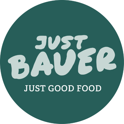 Just Bauer Logo